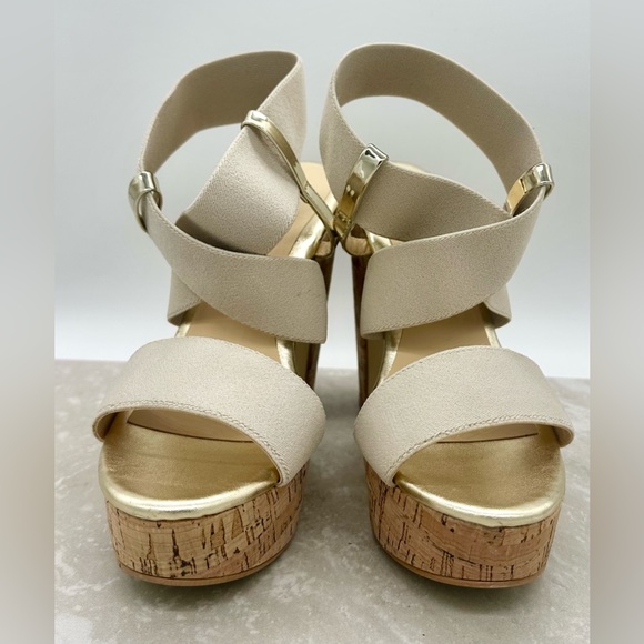 Scalpe Sandals Sz 8 - Picture 2 of 5